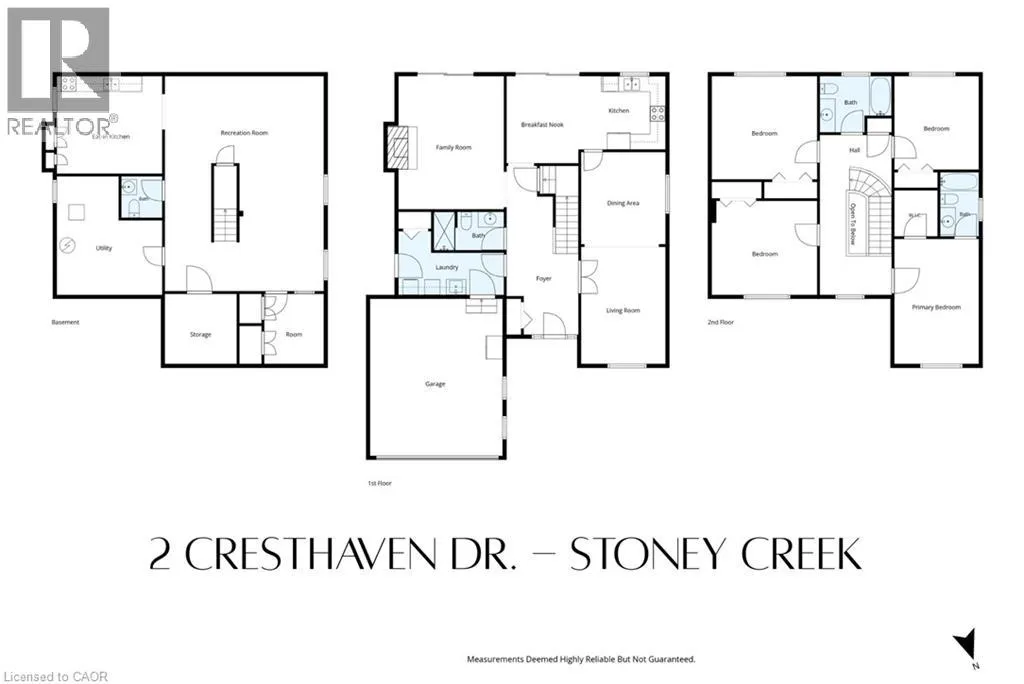 2 CRESTHAVEN Drive