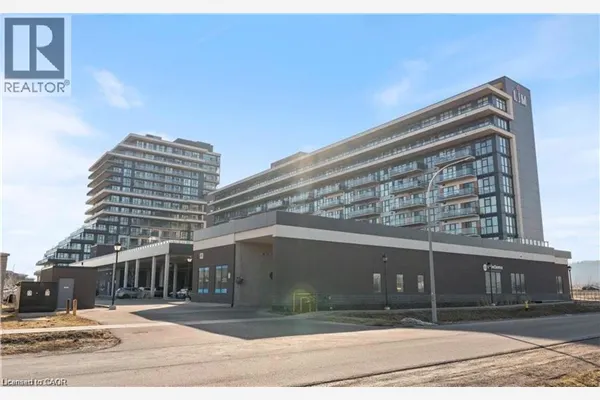 560 NORTH SERVICE Road Unit# 605