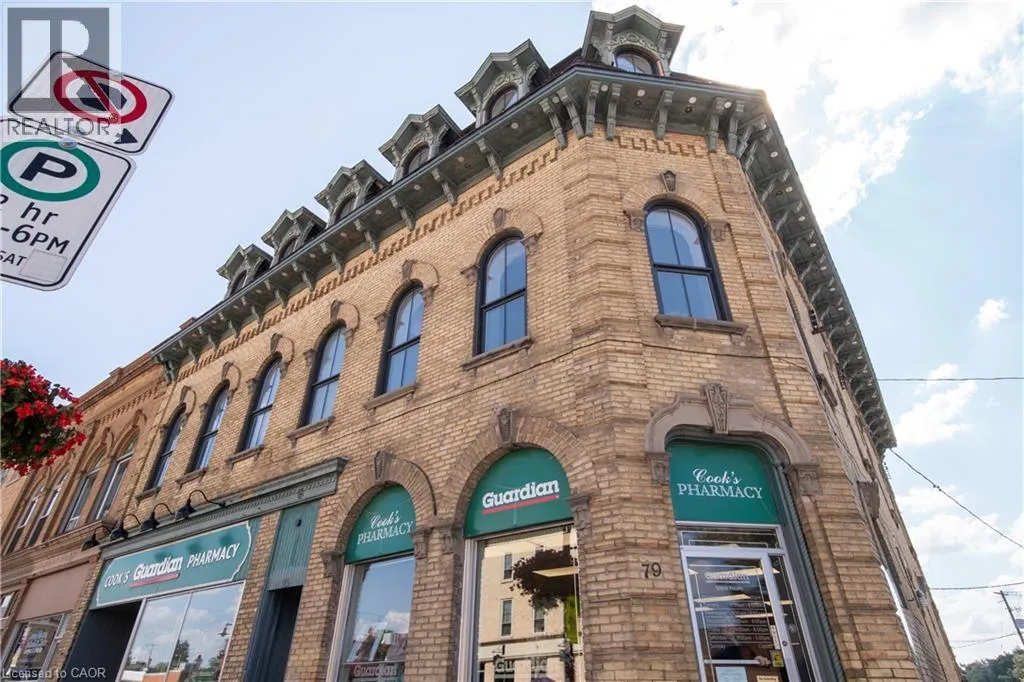 75 HURON Street Unit# 202 #202