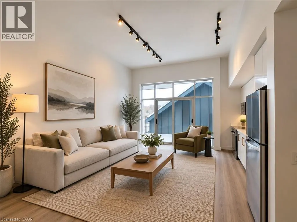 75 HURON Street Unit# 202 #202