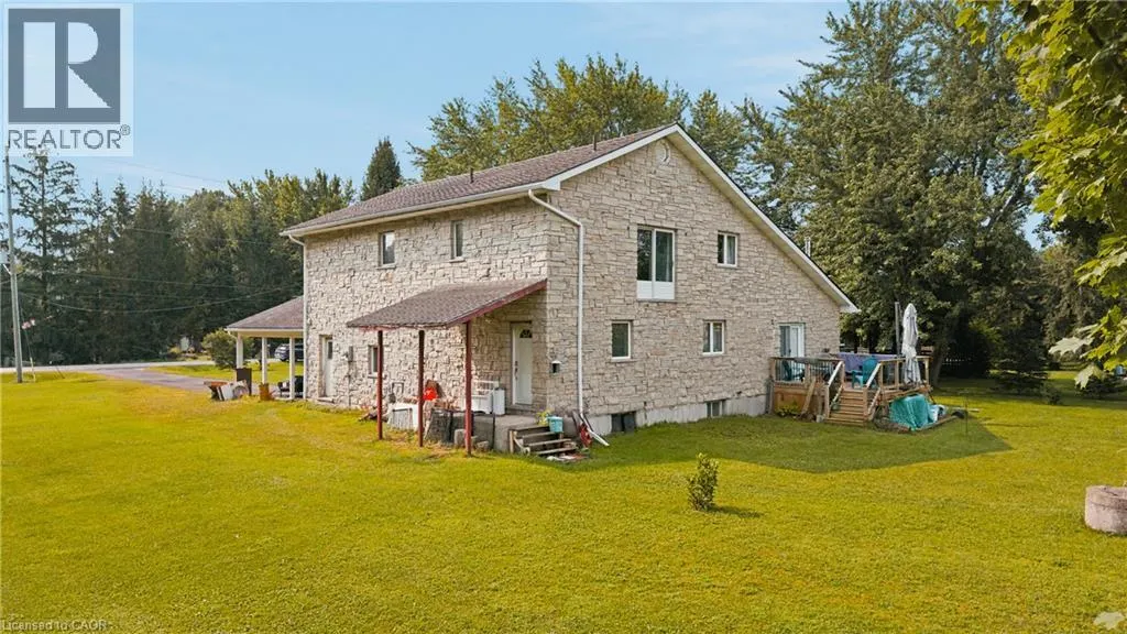 104 SIDEROAD 18