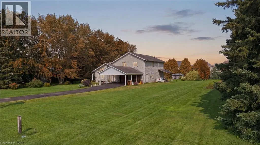 104 SIDEROAD 18