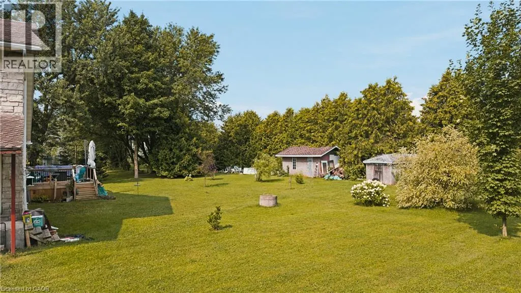 104 SIDEROAD 18