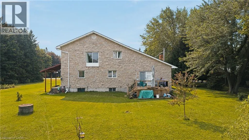 104 SIDEROAD 18