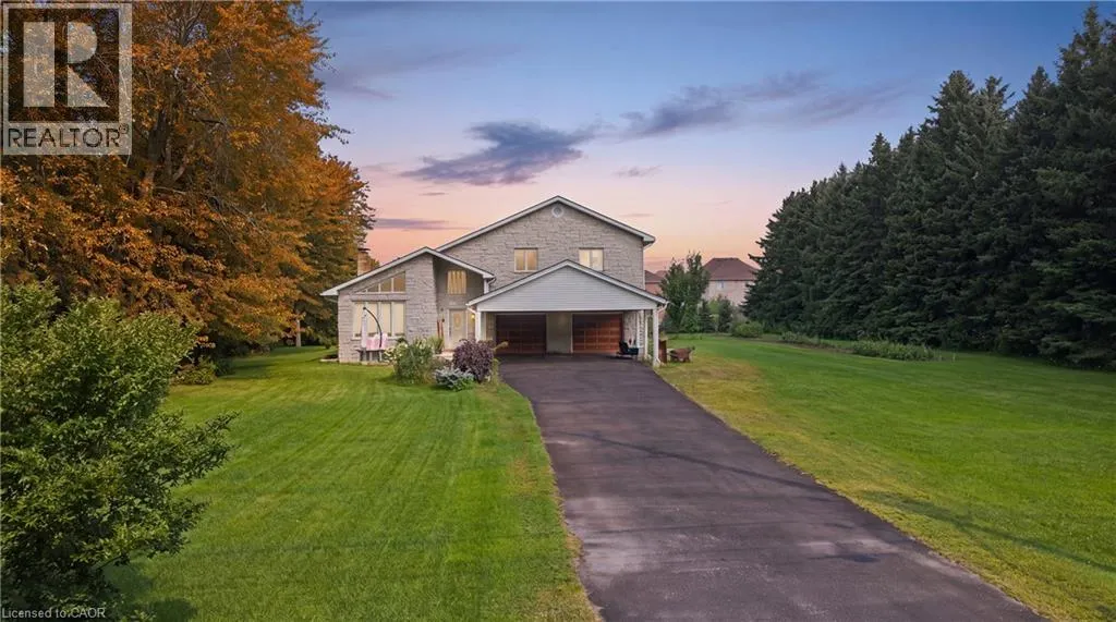 104 SIDEROAD 18