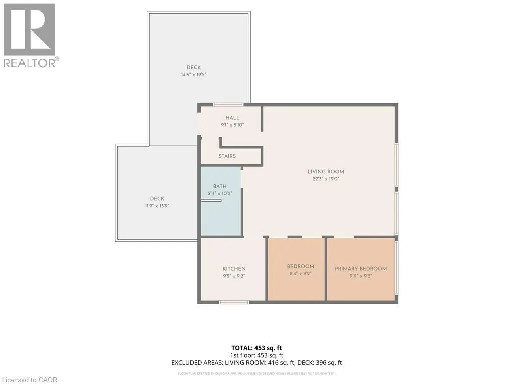 1374 5TH CONCESSION Road W