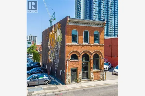 21 REBECCA Street