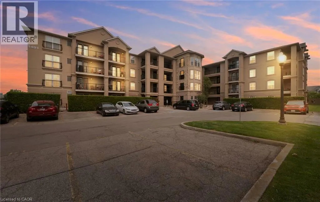 1491 MAPLE Avenue Unit# 401 #401