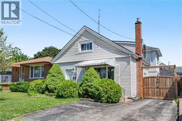 485 COCHRANE Road
