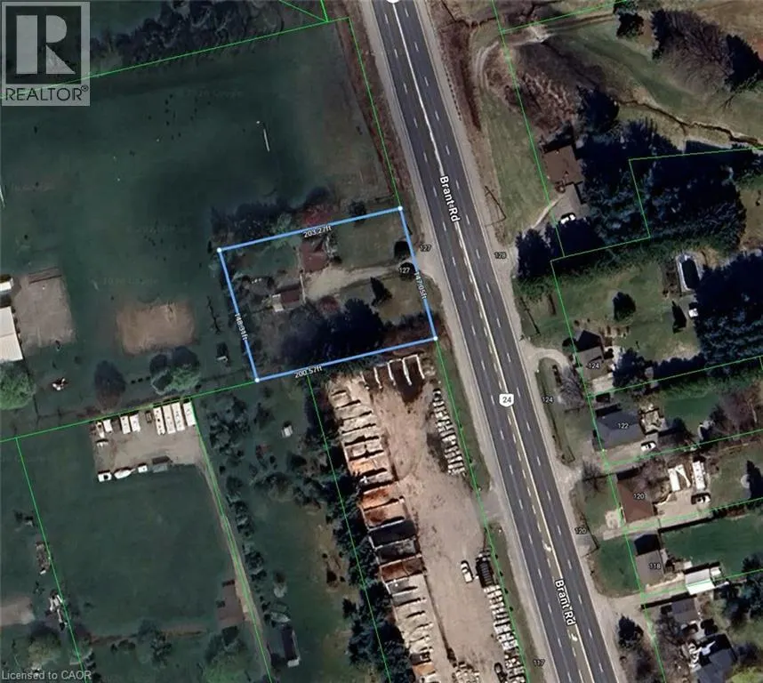 127 BRANT Road
