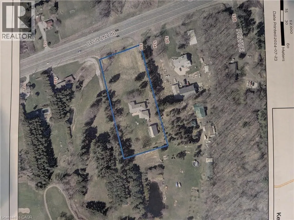 127 BRANT Road