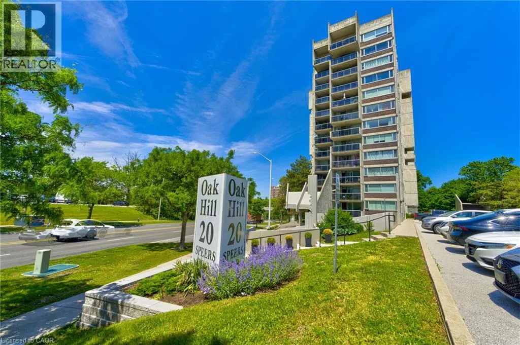 20 SPEERS Road Unit# 304 #304