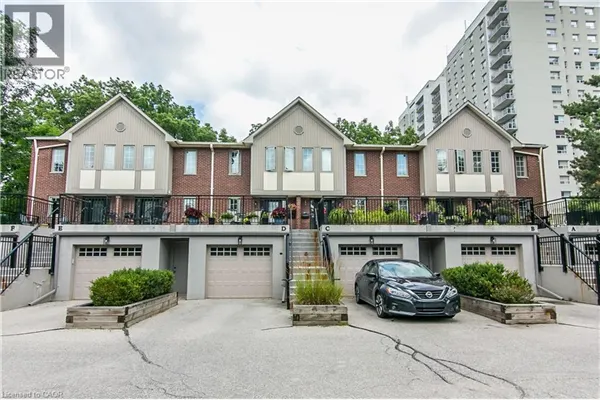 28 AHRENS Street W Unit# D