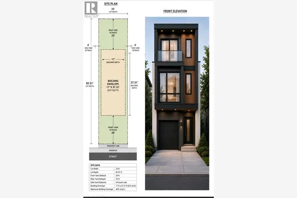 LOT 1 BOND Street