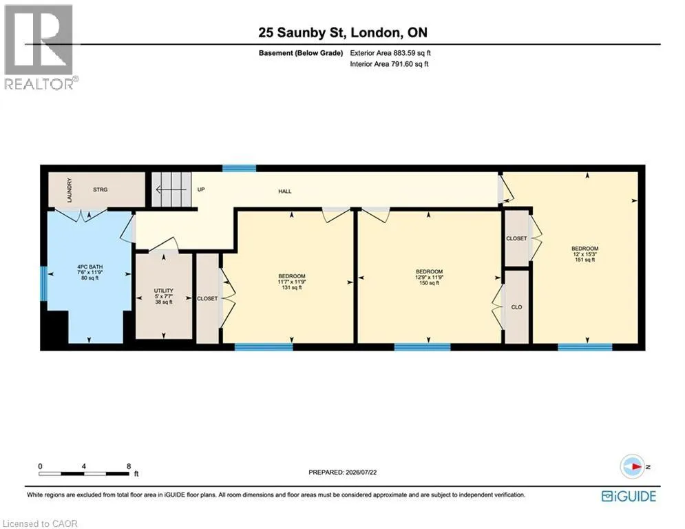 25 SAUNBY Street