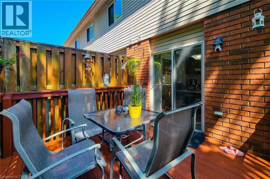 171 HIGHBURY Drive Unit# 13 #13