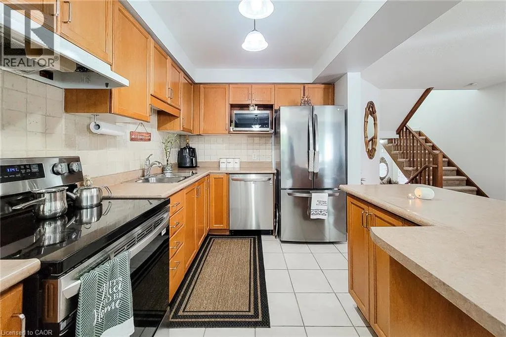 171 HIGHBURY Drive Unit# 13 #13