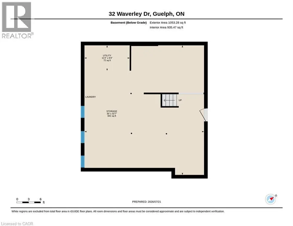 32 WAVERLEY Drive