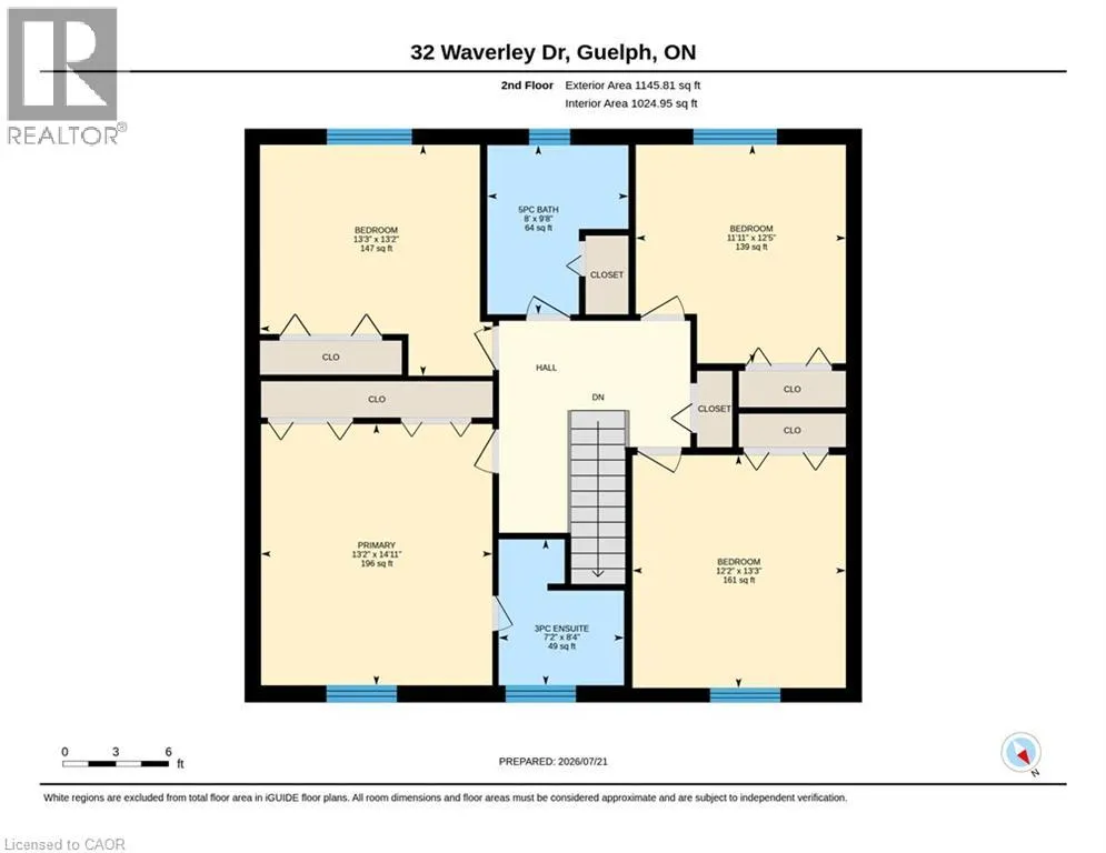32 WAVERLEY Drive