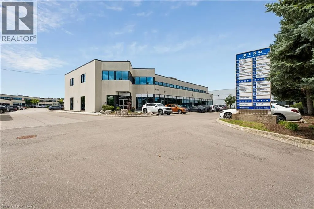 2150 WINSTON PARK Drive Unit# 17 #17