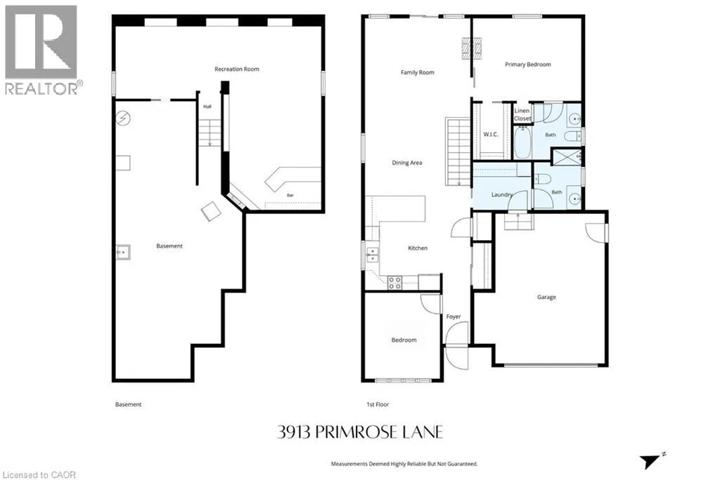 3913 PRIMROSE Lane