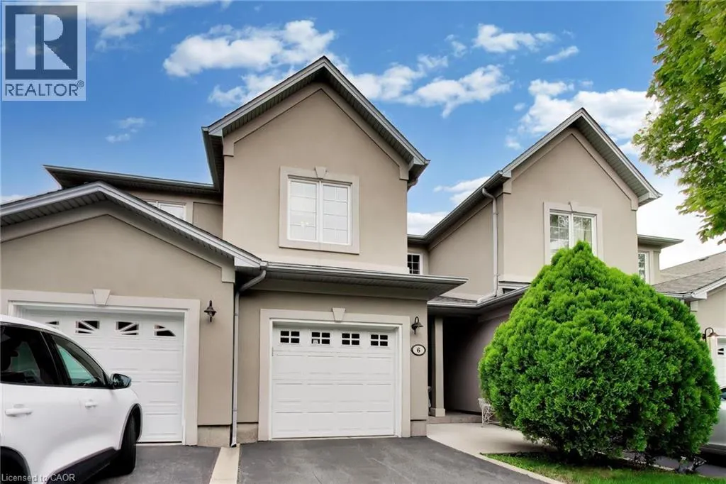 484 MILLEN Road Unit# 6 #6