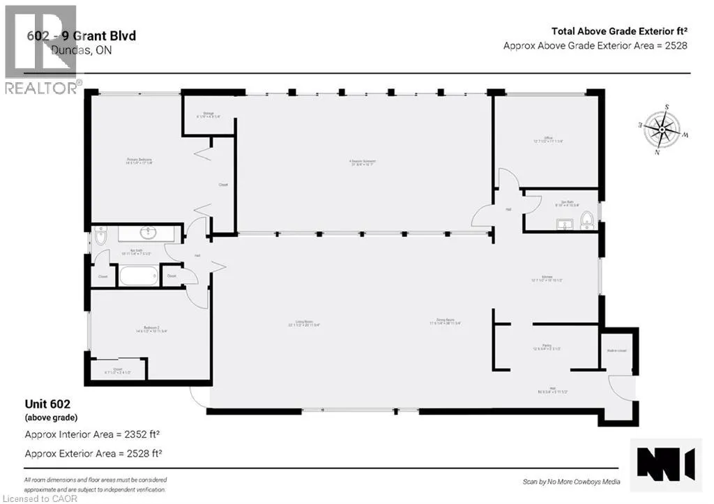 9 GRANT Boulevard Unit# 602 #602
