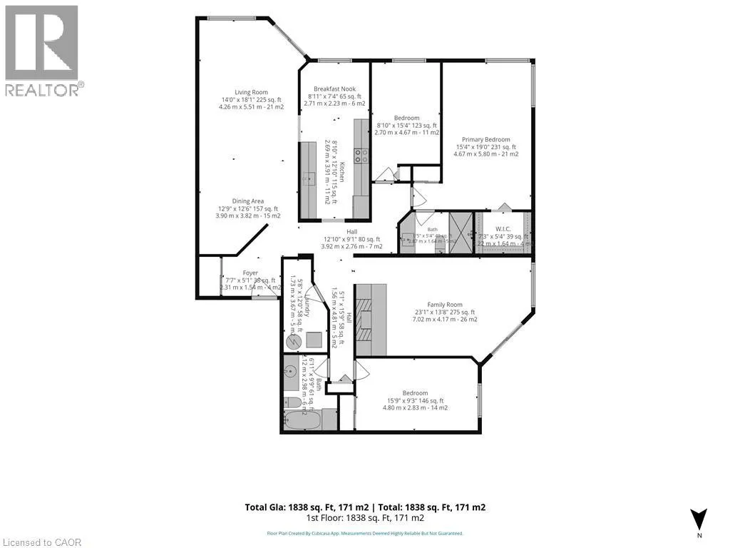 17 MILL POND Court Unit# 601 #601