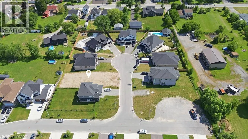 LOT 18 VOSBURGH Place