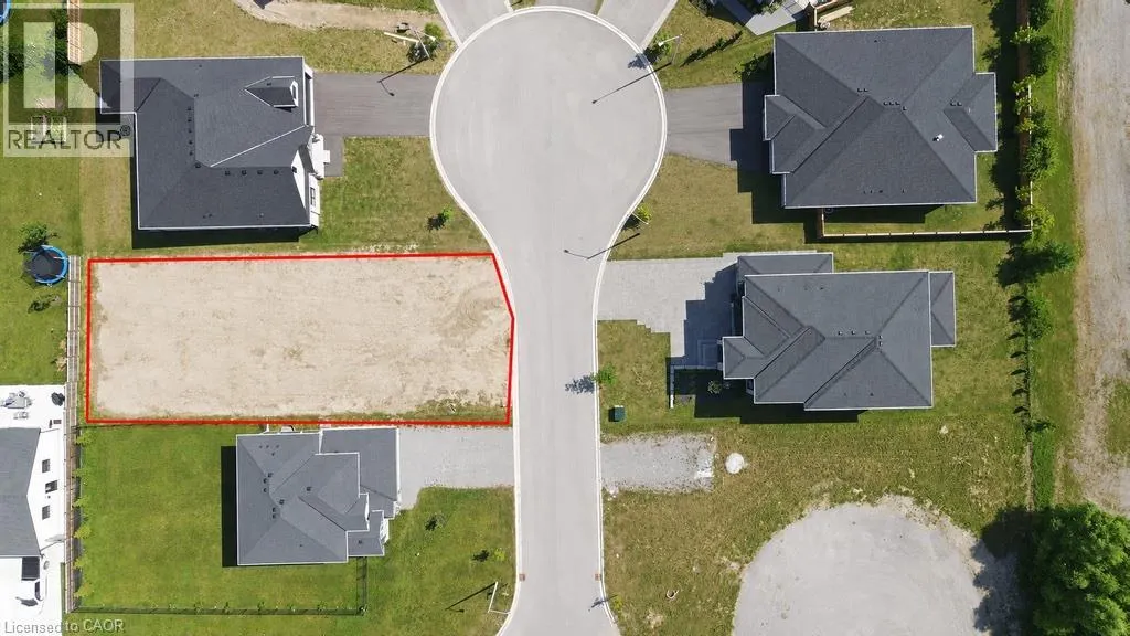 LOT 18 VOSBURGH Place