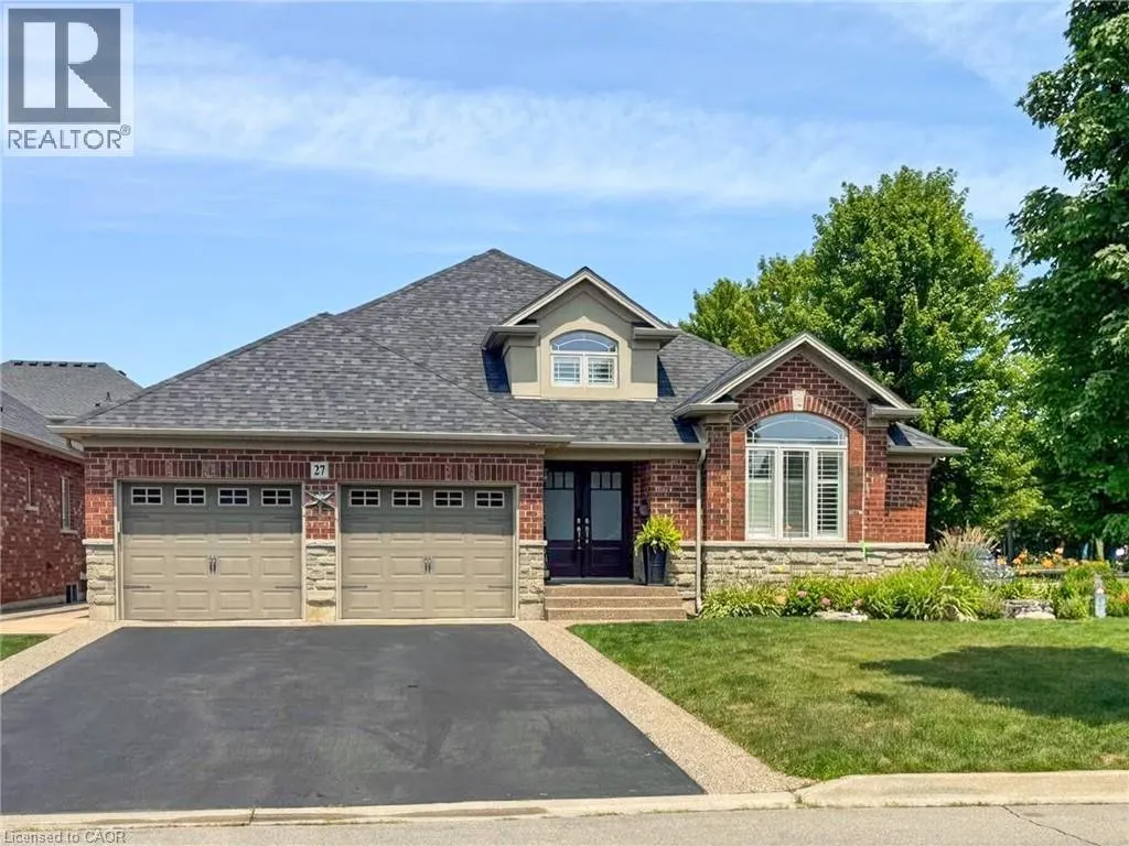 27 CARVER Drive