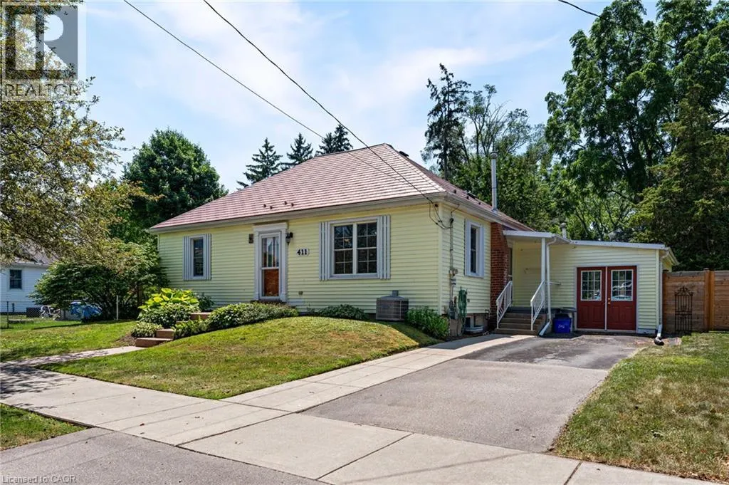 411 ST ANDREW Street