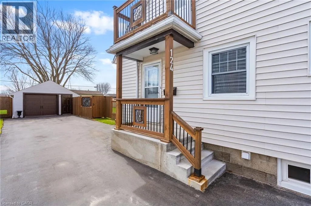 124 NEFF Street