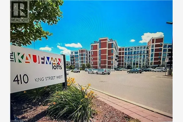410 KING Street W Unit# 203