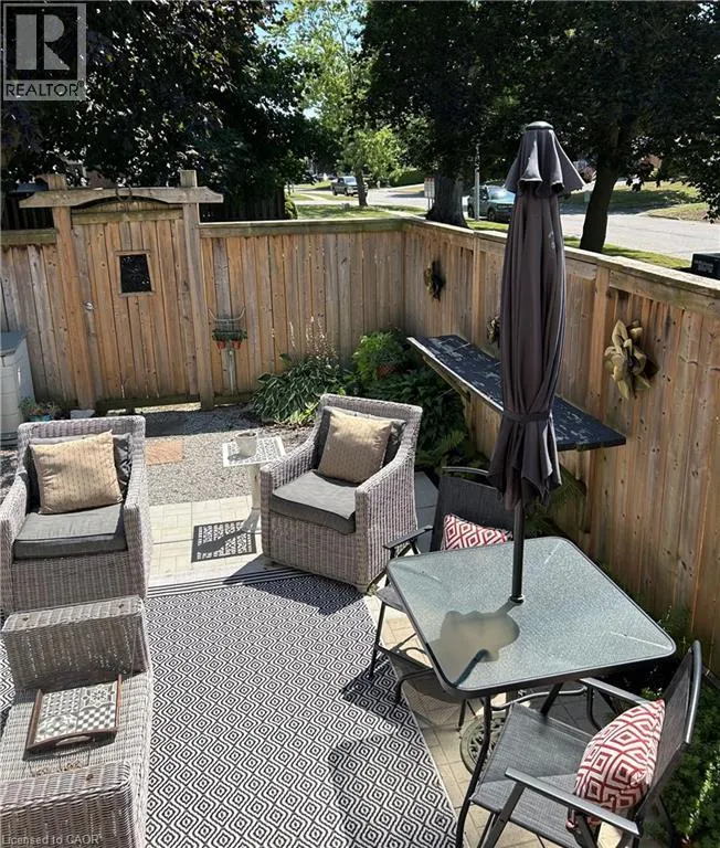 202 RICHARDSON Drive Unit# 29 #29