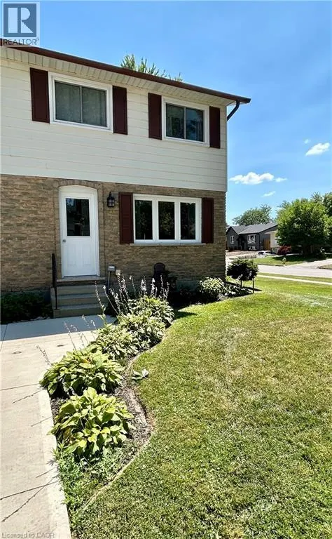 202 RICHARDSON Drive Unit# 29 #29