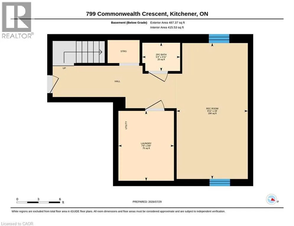 799 COMMONWEALTH Crescent