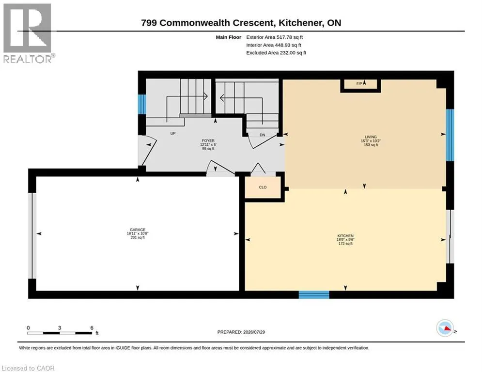 799 COMMONWEALTH Crescent