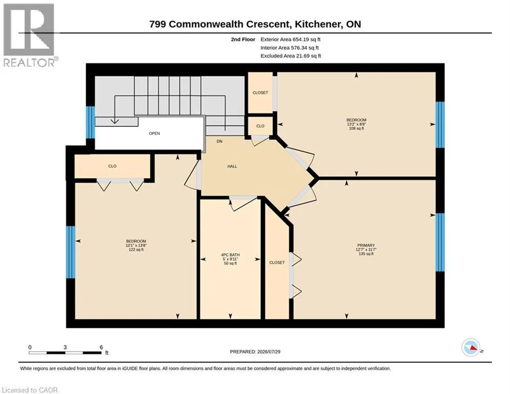 799 COMMONWEALTH Crescent