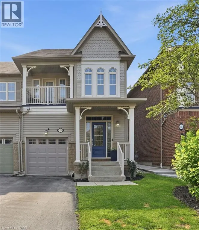221 NISBET Boulevard