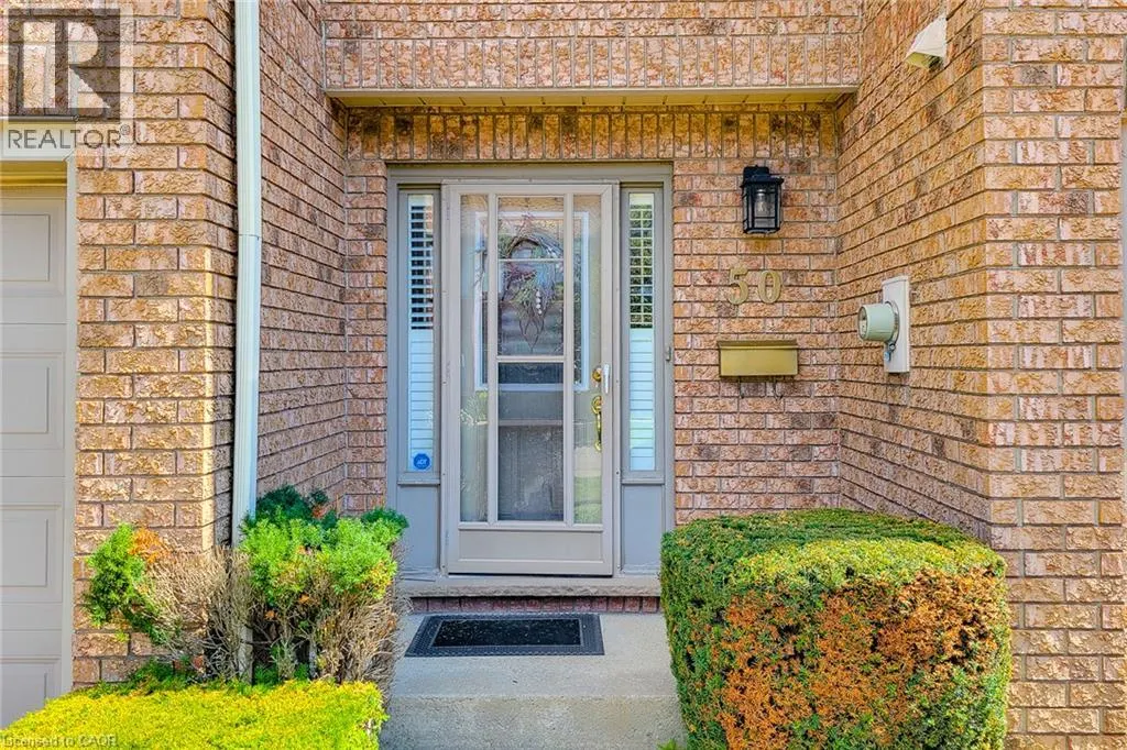 502 BARTON Street Unit# 50 #50