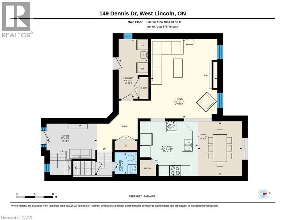 149 DENNIS Drive
