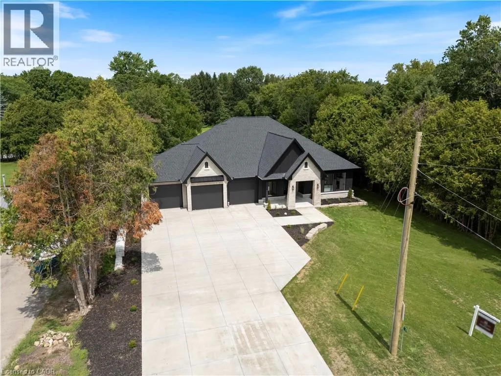 11 CONCESSION 13 TOWNSEND
