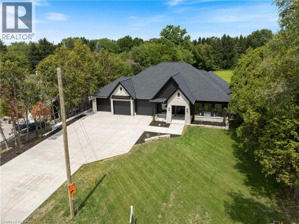 11 CONCESSION 13 TOWNSEND