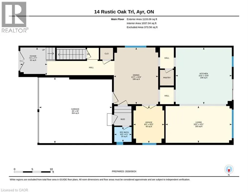 14 RUSTIC OAK Trail