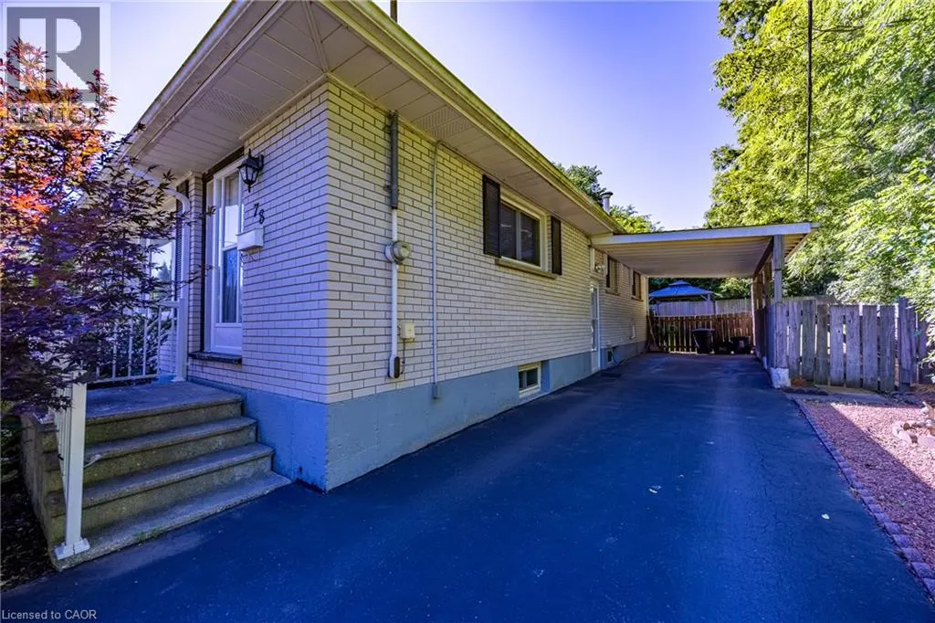 78 PARKER Drive
