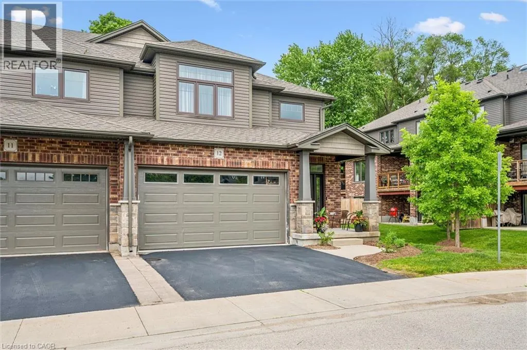 254 GOSLING GARDENS Unit# 12 #12