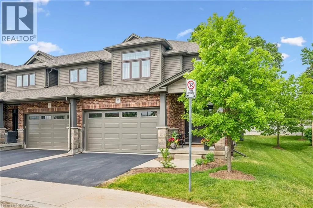 254 GOSLING GARDENS Unit# 12 #12