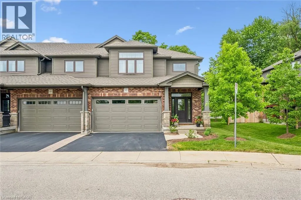 254 GOSLING GARDENS Unit# 12 #12