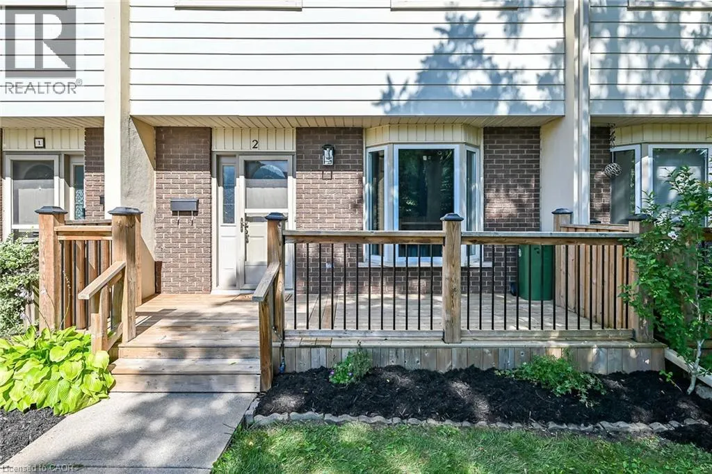 199 YORK Road Unit# 2 #2